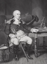 Retrato de John Barry (1745-1803)